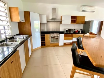 Villa de 4 Chambres