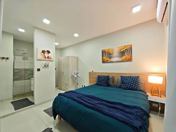 Villa de 4 Chambres