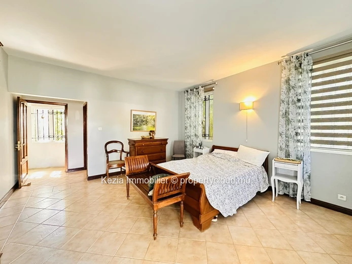 Villa De Style Colonial Avec Varangue & Piscine Privative