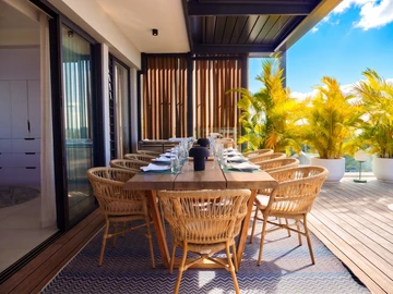4 Bedroom Penthouse