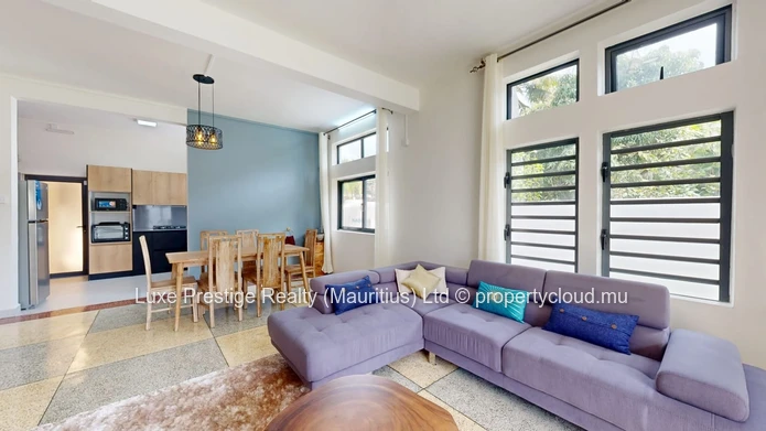 2-Bedroom Ground Floor Apartment for Rent in Pereybere | 2 Minutes Walk to the Beach | Rs 65,000 Negotiable