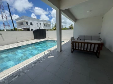 Villa de 4 Chambres