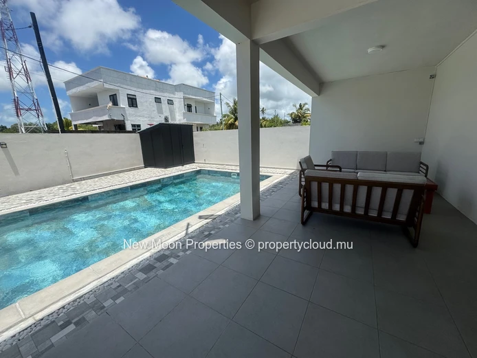 4Bedroom villa for rent with swimming pool