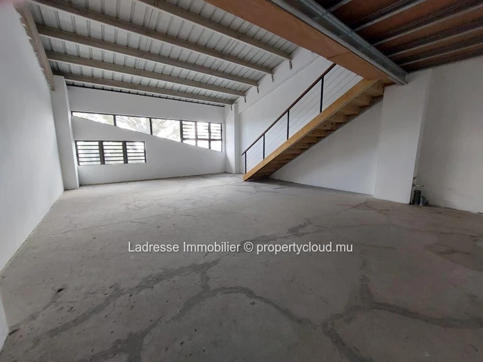 Espace commercial à louer à Floreal