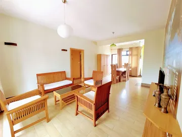 Apartment - 2 bedrooms - 90m²