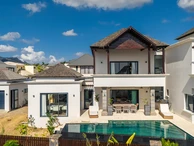 4 Bedroom Villa