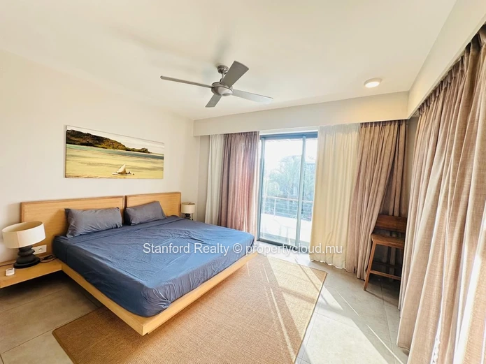 Appartement à vendre – 2 chambres, Mont Choisy, Nord