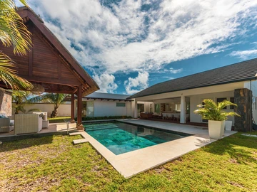 3 Bedroom Villa