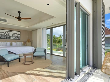 One&Only, Le Saint Géran- The Harmony 