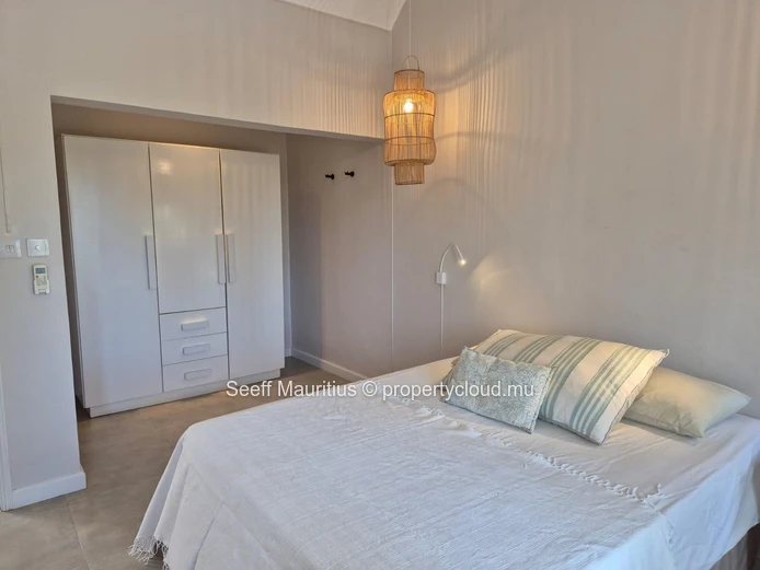 Charmant Duplex en centre de Pereybere