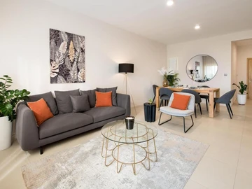 3 Bedroom Apartment