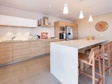 Penthouse de 3 Chambres