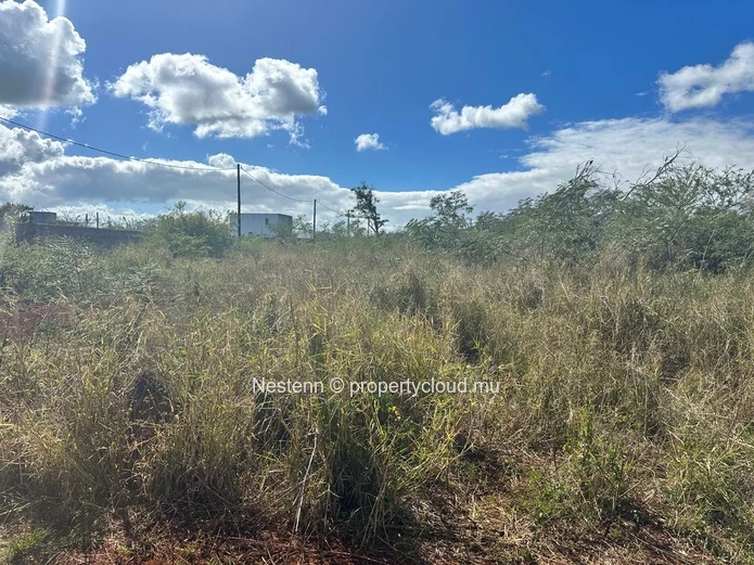 Residential Plot with Subdivision Potential 