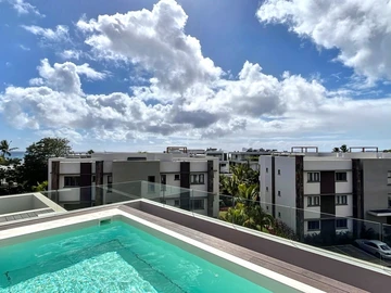 Penthouse de 4 Chambres