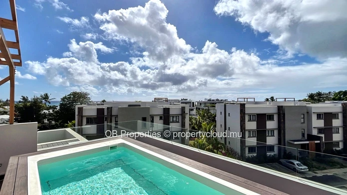 Penthouse de Luxe 4 Chambres