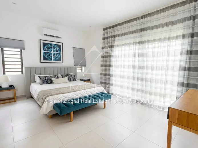 Villa de Luxe avec Espaces Privés | Grand Baie