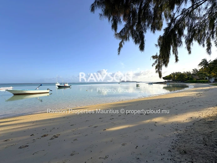 Beachfront Leasehold Land | 1,302.72 M² | Bain Boeuf | Mauritian Citizens Only
