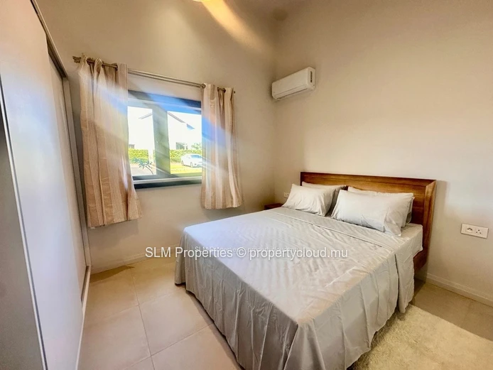 Modern Ground Floor 3-bedroom Apartment for Rent in Moka