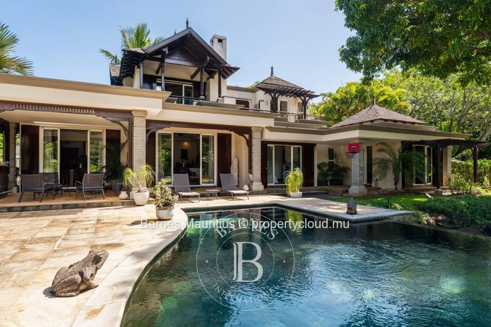 BEL OMBRE - Villa de luxe - 3 chambres