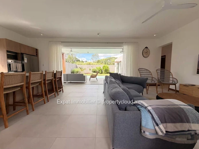 For Rent – Brand-New 4-Bedroom Villa in La Forêt Daruty