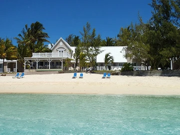 Villa de 2 Chambres