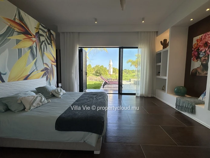 Mont Choisy - Villa de 4 chambres