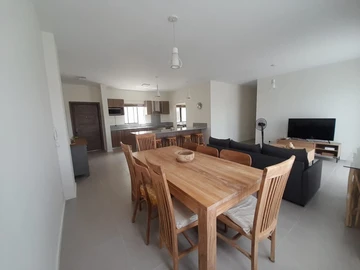 3 Bedroom Apartment