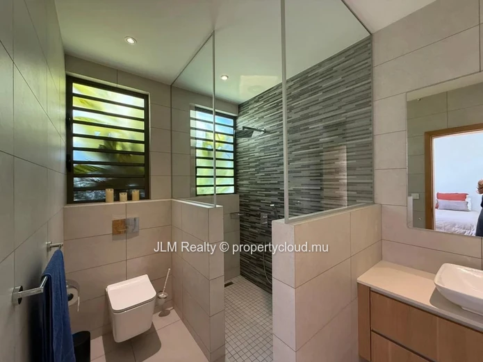 For Rent: Furnished 4-Bedroom Villa with Private Pool in Grand Baie, Mauritius