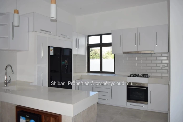 Maison moderne entièrement meublée à Calodyne  en Vente