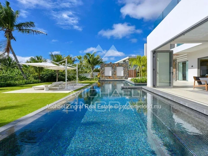 Mauritius - Belle Mare - Luxury villa in a 5* resort