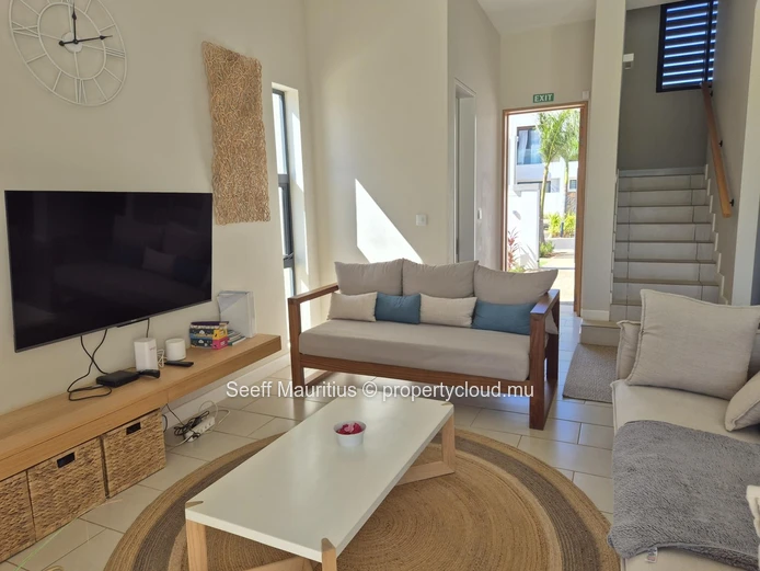 Townhouse de Prestige Golf et Mer