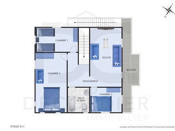 3 Bedroom House