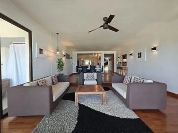 Appartement de 3 Chambres
