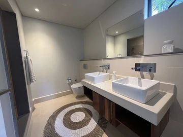 Appartement de 3 Chambres