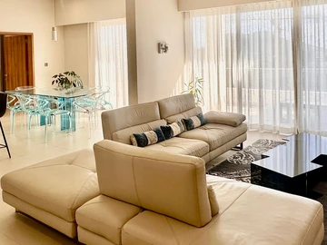 Penthouse de 3 Chambres