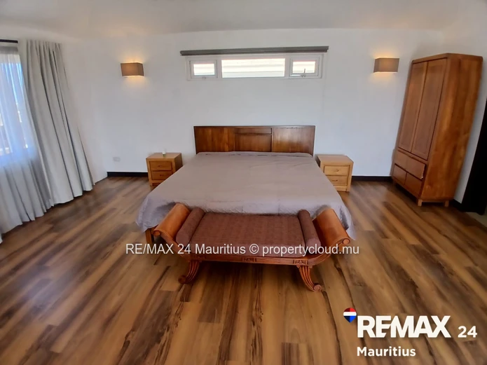 3 Bedroom Penthouse In Grand Baie