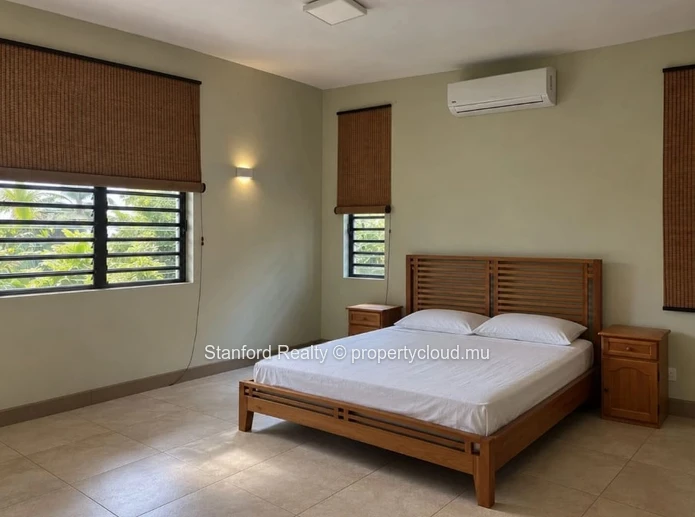 Villa moderne de 4 chambres à louer - Tamarin, Ouest
