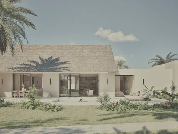 3 Bedroom Villa