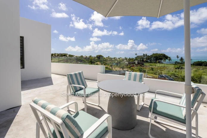 Villa Harmonie Vue Mer Azuri