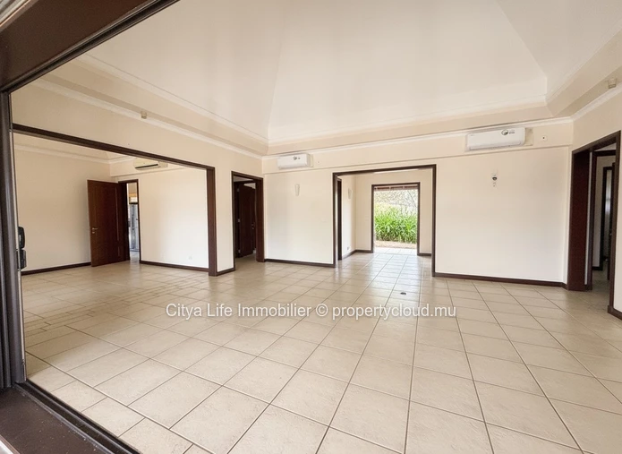Villa IRS d’exception non meublée à louer à Tamarin
