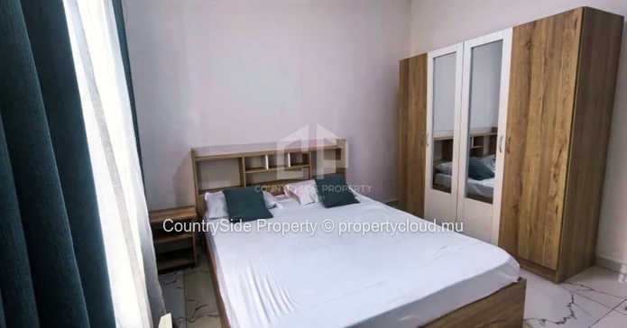 Ground floor apartment at walking distance to the beach