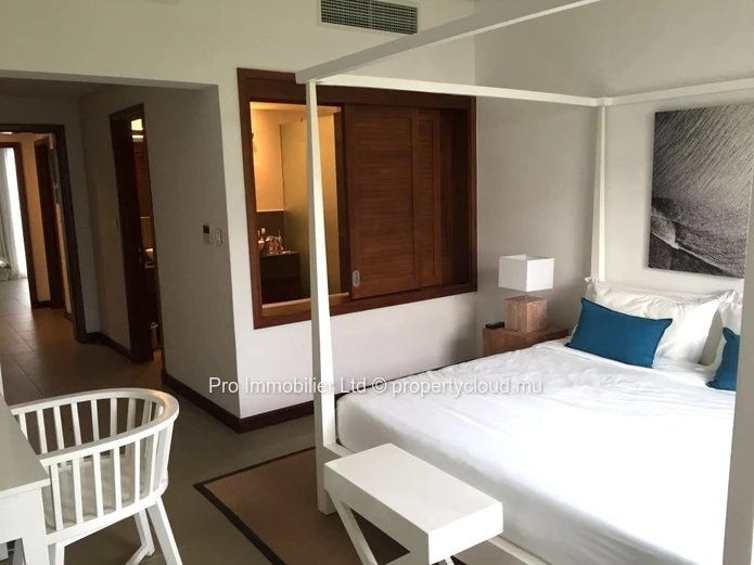 Cozy, Spacious & Fully Furnished 2-Bedroom Apartment at Azuri Ocean & Golf Resort.