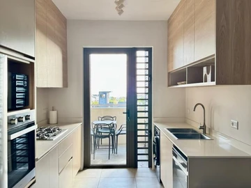 Penthouse de 3 Chambres