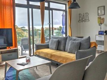 Appartement de 3 Chambres