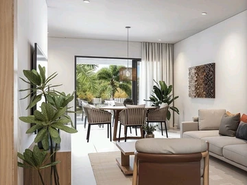 3 Bedroom Apartment