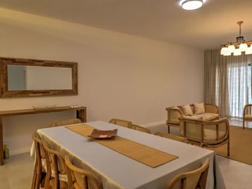 Appartement de 3 Chambres
