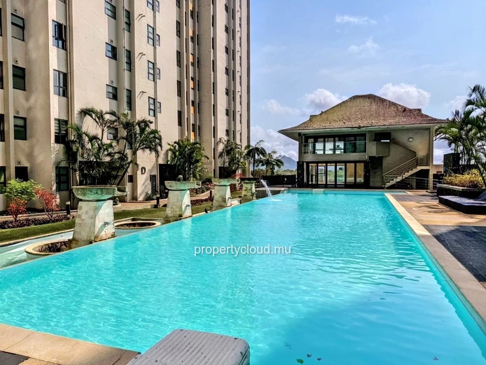 Sodnac for sale furnished 4 bedroom duplex penthouse located in a secure residence with elevator, swimming pool, gym ...