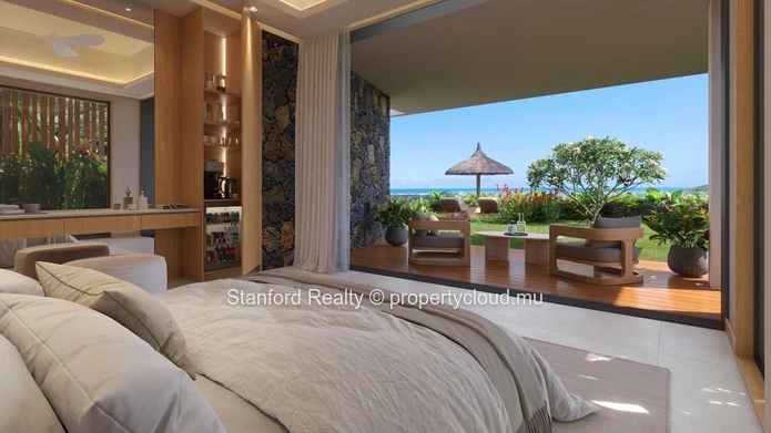 Villa - Villa ultra-luxueuse 4 chambres | Heritage Estate Bel Ombre