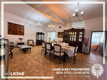 Appartement de 3 Chambres
