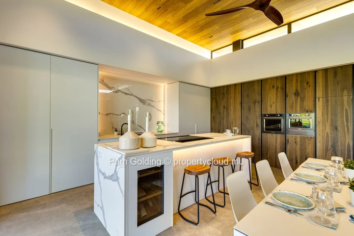 Vivez l’élégance tropicale : villa 4 chambres à Azuri Ocean & Golf Village
